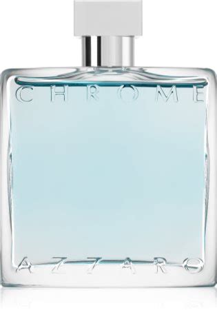 Review Azzaro Chrome Eau De Toilette Voor Mannen Notino Nl