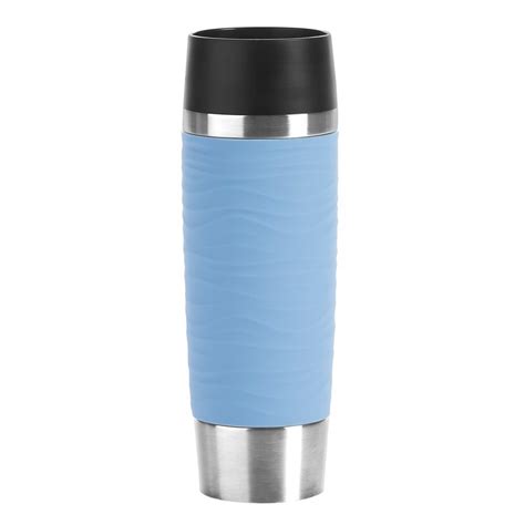 Travel Mug Waves Grande Thermobecher L Emsa