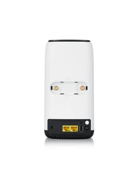 Zyxel Nr Router Inal Mbrico Gigabit Ethernet Doble Banda Ghz