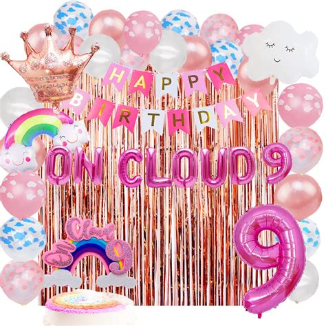 Birthday Cakes For Girls 9th Birthday