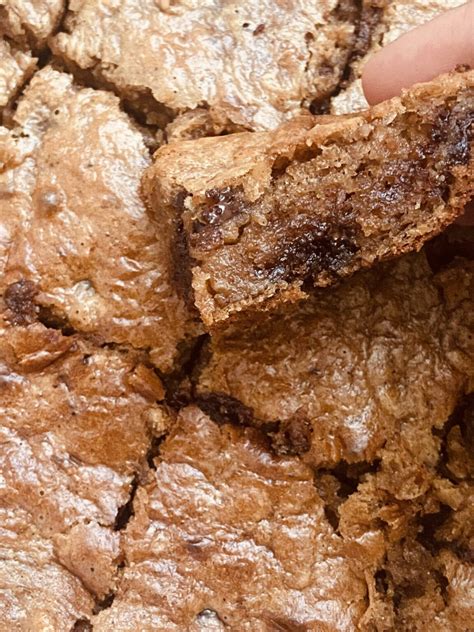 Brownie Au Beurre De Cacahu Te Et La Banane Sans Gluten Glusteps