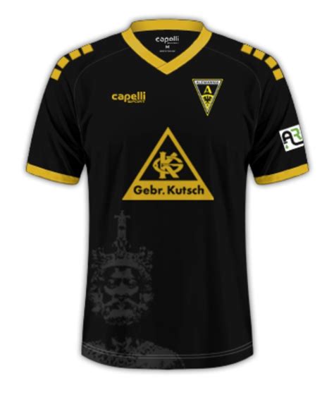 Alemannia Aachen Kits