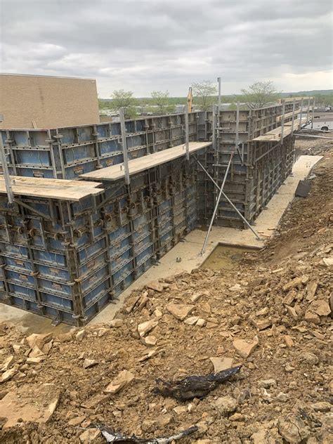 Structural Concrete Vmi Group Ohio S Industrial And Structural