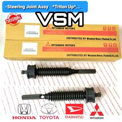 Jual Join Stir Bearing Steering Joint Steer ATAS TRITON PAJERO SPORT Di