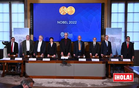 Estos Son Los Ganadores De Los Premios Nobel