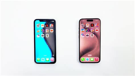 Iphone Xr Vs Iphone Pro Speed Test Youtube