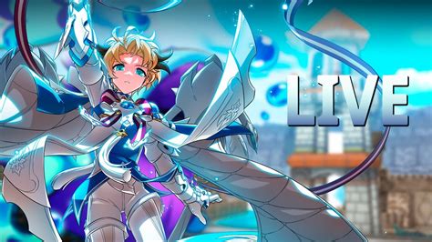 Elsword A Chegada Do Dius Aer Parte 1 YouTube