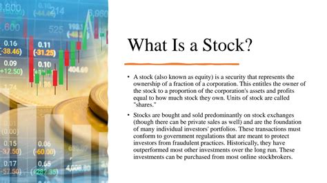 SOLUTION Advantages And Disadvantages Of Stocks Presentation Studypool