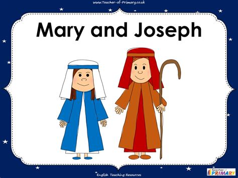 The Nativity Story Ks1 Teaching Resources