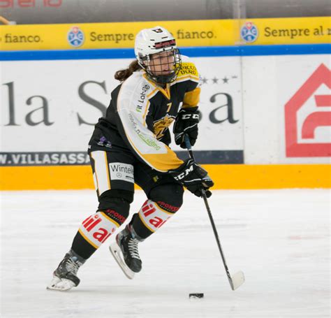 Un Inizio Di Campionato Inaspettato Hockey Club Ladies Lugano