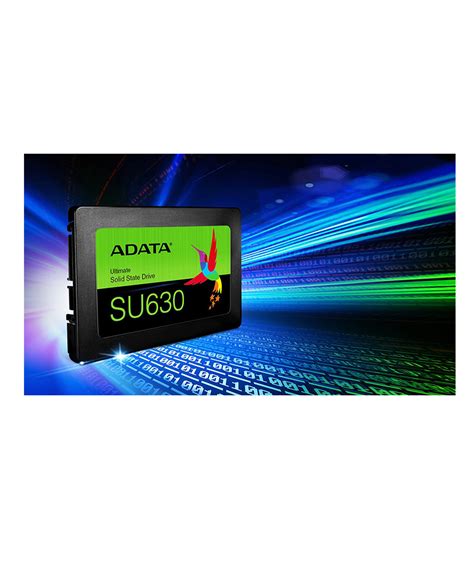 Adata Ultimate Su630 240 Gb 2 5 Inch Sata 6gb S Internal Solid State Drive Ssd Softlink