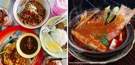 The Best Johorean Dishes Thatll Tempt You To Cross The Border Just For