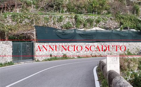 Il Vescovado Costa d Amalfi opportunità unica a Praiano terreno