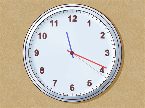 How To Tell Time On A Clock Easy Steps For Beginners