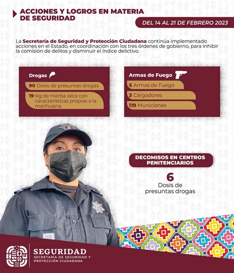 Gobierno De Oaxaca On Twitter La SSPC GobOax Te Da A Conocer Sus