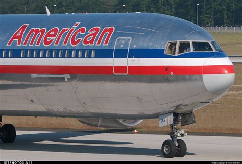 N Aa Boeing Er American Airlines Julian Mittnacht