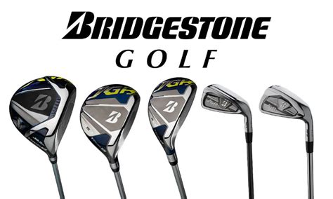 Bridgestone Golf Unveils TOUR B JGR Clubs Inside Golf