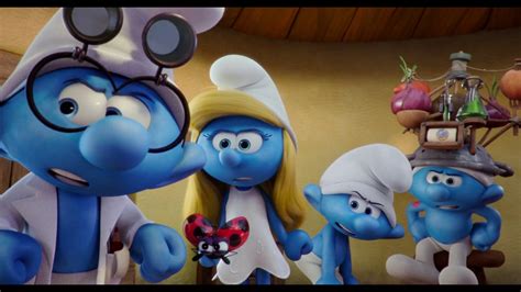 Brainy Smurfs Experiment YouTube