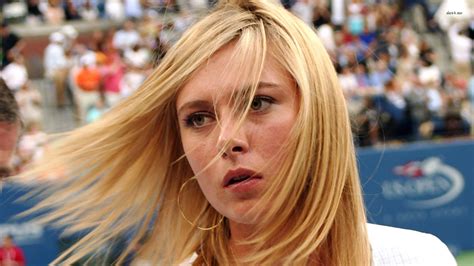 Maria Sharapova Tennis Model Babe Russian 31 Wallpapers HD