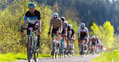 Speed Schotter Sieg W Rthersee Gravel Race Weekend At