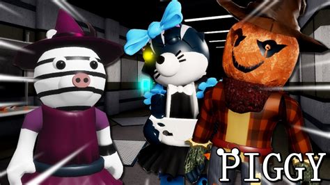 ROBLOX PIGGY WITCHING HOUR SEASON 5 UPDATE YouTube