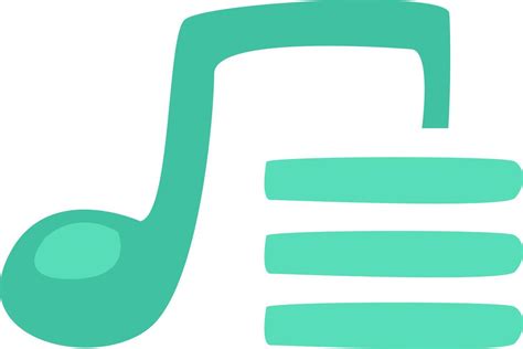 Song List Illustration Vector On A White Background 13825529 Vector