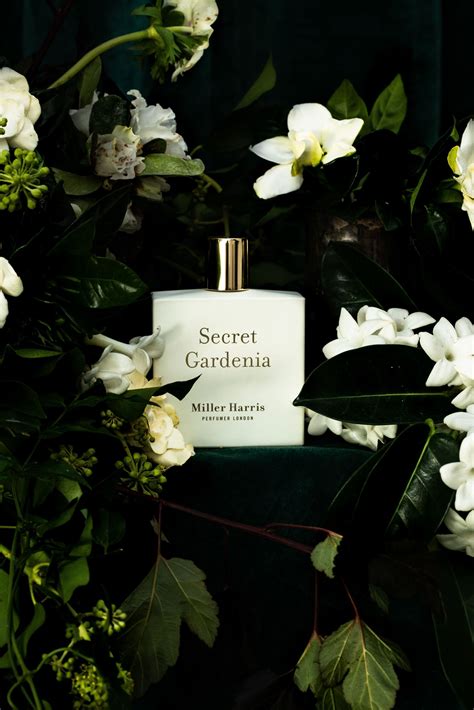 Woda Perfumowana Miller Harris Secret Gardenia GARD 014 FF