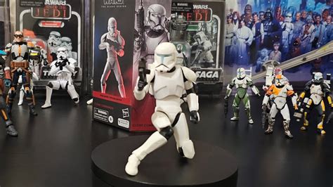 Clone Commando Star Wars The Bad Batch The Black Series YouTube