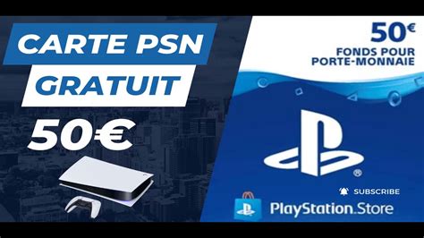 Comment Gagner Des Carte Psn Gratuitement 2024 YouTube