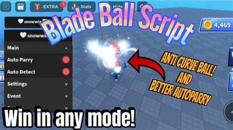 Blade Ball Script Autoparry Super Op No Lag Best Blade Ball Script