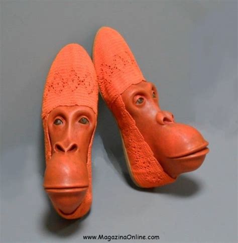 11 Hilarious Shoes That Will Make Your Day Funny Shoes Shoe Art Old