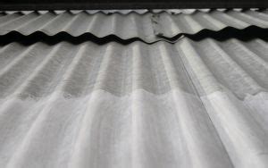 Corrugated Galvanized Metal Roofing