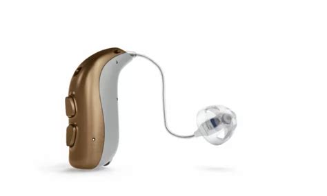 Bernafon Alpha 1 Rechargeable Hearing Aid