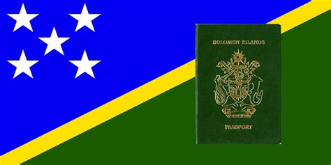 Solomon Islands Citizenship By Investment Best Citizenships