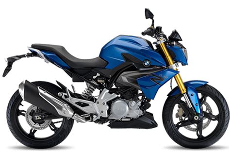 BMW G 310 R 2020 Motochecker