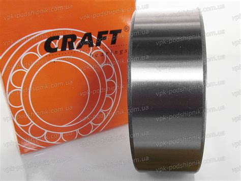 Подшипник 180609 аналог 62309.2RS CRAFT Литва Купить Цена 399 в Украине