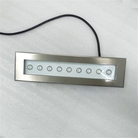 High Quality RGBW LED Wall Washer Light Outdoor IP68 Linear Strip Light