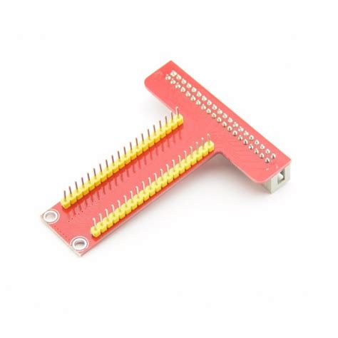 Raspberry Pi 40 Pin Gpio Extension Kit Rpigpioextboardkit