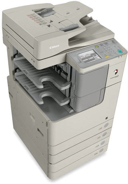 Canon Ir 2525 Photocopy Machine Memory Size 512 Mb Warranty Upto 6