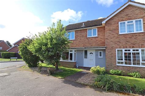 Thorney Road Capel St Mary 3 Bed Semi Detached House For Sale £315 000