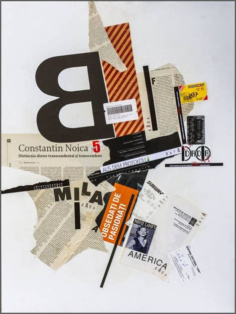 √ Collage Newspapers