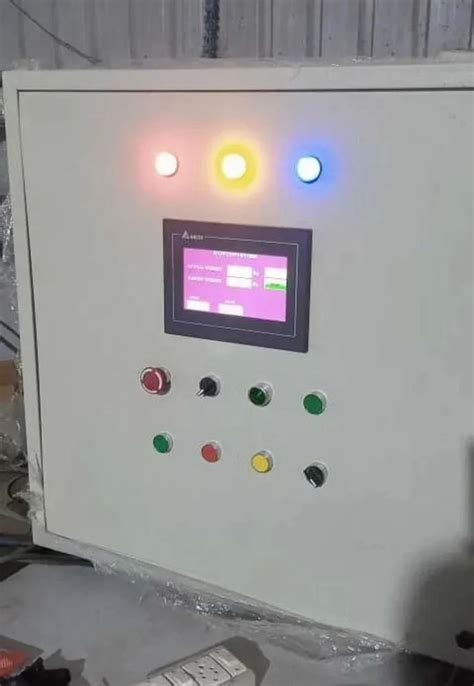 415 V 3 Kw Automatic Three Phase Control Panels At Rs 43000 In Chennai