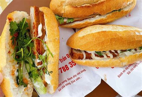 Review cửa hàng Bánh Mì Dũng Hạnh 29 năm trong nghề