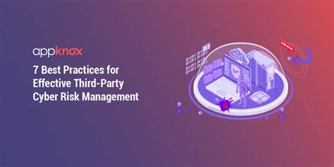 Third Party Cyber Risk Management And Its 7 Best Practices