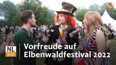 Ticketverlosung Vorfreude Auf Das Elbenwald Festival 2022 In Cottbus