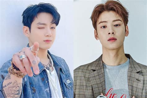 Susul Sang Sahabat Jungkook Bts Kini Giliran Cha Eun Woo Astro Lakukan