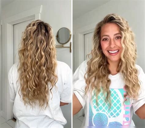 How To Do Unicorn Heatless Curls Upstyle