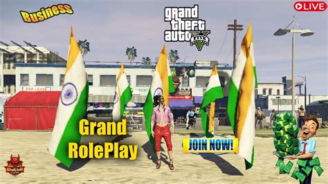 Gta Grand Roleplay Online Live Gameplay Live Stream How To Play