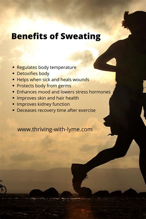 Benefits Of Sweating Benefits Of Sweating Detoxify Body Infrared Sauna