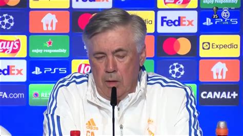 Real Madrid C F On Twitter MrAncelotti We Have To Make The